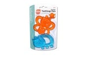 Babyutstyr - B-Kids Infantino Animal Teething Ring Set - IB216276
