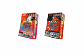 Brettspill & Puslespill - Topps Formula 1 Turbo Attax Mega Tin - assorted - F1TA26-05