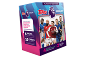 Brettspill & Puslespill - Topps Premier League Value Box - PL26-09