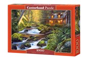 Puslespill - Castorland Forest Hygge Puzzle - 1000 Pieces - 10+ Years - C-104635-2
