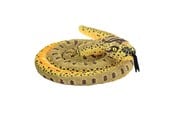 Plush - Wild Republic Plush Toy Living Earth Snakes 152 cm Anaconda - 28349