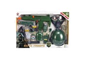 Leketøy - GA Toys Military Toy Set 13 Pieces - 3+ Years - 10018