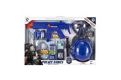 Leketøy - GA Toys Police Toy Set 9 Pieces - 3+ Years - 10021