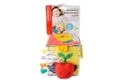 Babyleker - Infantino Sensory Box with Mirror & Figures - 0+ Months - IB315169