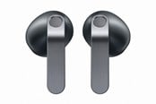 Hodetelefoner - Samsung Galaxy Buds4 - Black - SM-R540NZKAEUB-BUNDLE