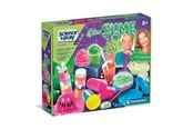Lek & Lær - Clementoni Fluo Slime Set (SE) (NO) (FI) (DK) - 78396
