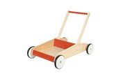 Babyleker - Small Foot - Wooden Walker Copper Red - 12610-error