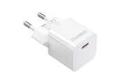 Mobil - Adaptere og ladere - Choetech PD5010 USB-C 20W Wall Charger - White - 01.01.02.XX-PD5010-EU-WH