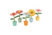 Treleker - Small Foot - Wooden Flower Print Figure - 12720