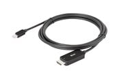 Skjermkabel - Club 3D CAC-1187 - adapter cable - 1.8 m - CAC-1187