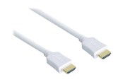 Skjermkabel - Alcasa electronik Good Connections HDMI cable with Ethernet - 50 cm - 4514-005W