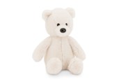 Plush - Orange Toys The Softest White Bear - 33CM - OT8017/33