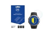 Smartklokke - Tilbehør - 3mk Hybrid Glass  Watch Protection FlexibleGlass for Amazfit T-Rex 3 - 5903108623308