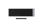 Tastatur - Lofree Flow 2 100 Space Grey - Kailh Pulse - Tastatur - Nordisk - Svart - OE926Flow2 Black 100 Pulse ISO-EU