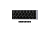 Tastatur - Lofree Flow 2 84 Space Grey - Kailh Pulse - Tastatur - Nordisk - Svart - OE927Flow2 Black 84 Pulse ISO-EU