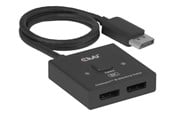 Videosplitter - Club 3D - video/audio switch - 2 ports - CSV-1009