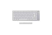 Tastatur - Lofree Flow 2 84 Silver - Kailh Void Silent - Tastatur - Nordisk - Hvit - OE927Flow2 White 84 Void ISO-EU
