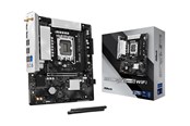 Hovedkort - ASRock H810M-X Gen5 WiFi Hovedkort - Intel H810 - Intel LGA1851 - DDR5 RAM - Micro-ATX - 90-MXBU80-A0UAYZ