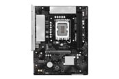 Hovedkort - ASRock H810M-X Gen5 - motherboard - micro ATX - LGA1851 Socket - H810 Hovedkort - Intel H810 - Intel LGA1851 socket - DDR5 RAM - Micro-ATX - 90-MXBU90-A0UAYZ