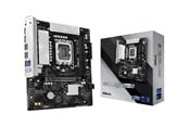 Hovedkort - ASRock H810M-X Gen5 Hovedkort - Intel H810 - Intel LGA1851 - DDR5 RAM - Micro-ATX - 90-MXBU90-A0UAYZ