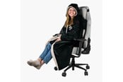 Gamingstol - Arozzi Chair Blanket - Black - AROZZI-BLANKET-BK