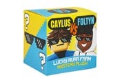 Figurer - Caylus VS Foltyn Mystery Aura 15cm Aura Plush Blind Box CDU - 206001