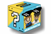 Figurer - Caylus VS Foltyn Mystery Aura Giant Surprise Aura Block Blind Box - 206003