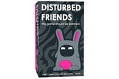 Brettspill & Puslespill - Spilbræt Disturbed Friends (ENG) - SBDK9459