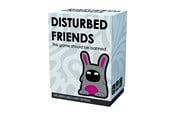 Brettspill & Puslespill - Friendly Rabbit Inc. Disturbed Friends: The Despicable Party Edition (ENG) - SBDK9773