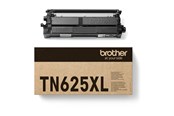 Printertilbehør blekk/toner - Brother TN625XLBK - high capacity - black - original - toner cartridge - TN625XLBK