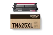 Printertilbehør blekk/toner - Brother TN625XLM - high capacity - magenta - original - toner cartridge - TN625XLM