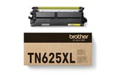 Printertilbehør blekk/toner - Brother TN625XLY - high capacity - yellow - original - toner cartridge - TN625XLY