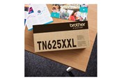 Printertilbehør blekk/toner - Brother TN625XXLY - high capacity - yellow - original - toner cartridge - TN625XXLY