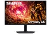 Skjerm - 27" Samsung Odyssey G5 S27FG502EU - LS27FG502EUXEN