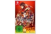 Spill - Homura: The Crimson Warriors - Nintendo Switch - Eventyr - 5061077021843