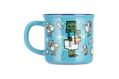 Reklameartikler - Paladone - Minecraft - Chicken Jockey Heat Change Mug - Krus - 5056577779912