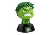 Reklameartikler - Paladone - Marvel - Hulk Icon - Lampe - 5056577776232