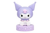 Reklameartikler - Paladone - Hello Kitty - Kuromi Icon - Lampe - 5056577763829