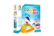 Brettspill & Puslespill - Smart Games SmartGames: Colour Code (Nordic) - SG1347