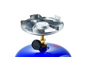 Camping & Friluftsliv - Meva SOLO camping stove for LPG gas cylinder 1.2kW - 8590584215300