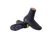 Sykkelutstyr - Rockbros LF1052 waterproof shoe covers - black - Rockbros-LF1052