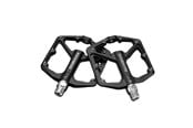 Sykkelutstyr - Rockbros K203-BK bicycle pedal set - black - Rockbros-K203-BK