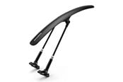 Sykkelutstyr - Rockbros 28210007001 bicycle fender universal adjustable - black - Rockbros-28210007001