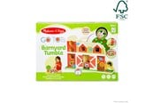 Lekesett - Melissa & Doug GO TOTs Barnyard Tumble - 6073564