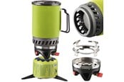 Grill & Tilbehør - Meva Tourist gas stove for gas cartridges TRIPPER SET - 8590584573745