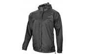 Sykkelutstyr - Rockbros YPY013BKM breathable windproof rain jacket M - black - Rockbros-YPY013BKM