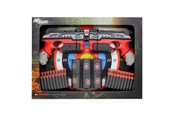 Leketøy - Pirox Airblast Set with 2 Pistols & Accessories - 6+ Years - 11365