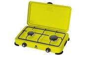 Grill & Tilbehør - Meva Camping LPG gas stove BASIC 2 3.2 kW - 8590584573769