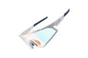 Sykkelutstyr - Rockbros SP297 polarizing cycling glasses - white - Rockbros-14130001002