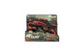 Leketøy - Pirox Airblast Soft Bullet Pistol 19 cm - 6+ Years - 11367